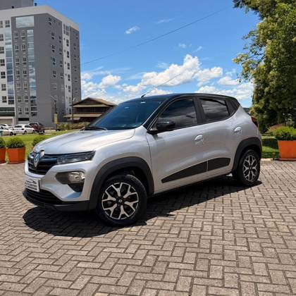 RENAULT KWID 1.0 12V SCE FLEX INTENSE MANUAL